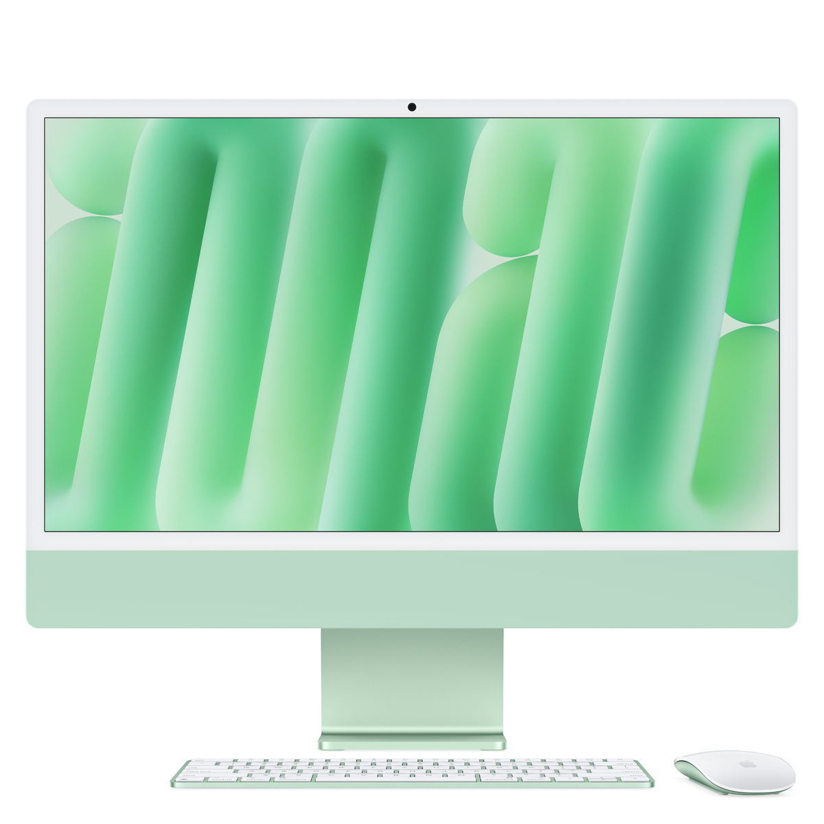 Bild von Apple iMac Grün CZ1E4-0121000
