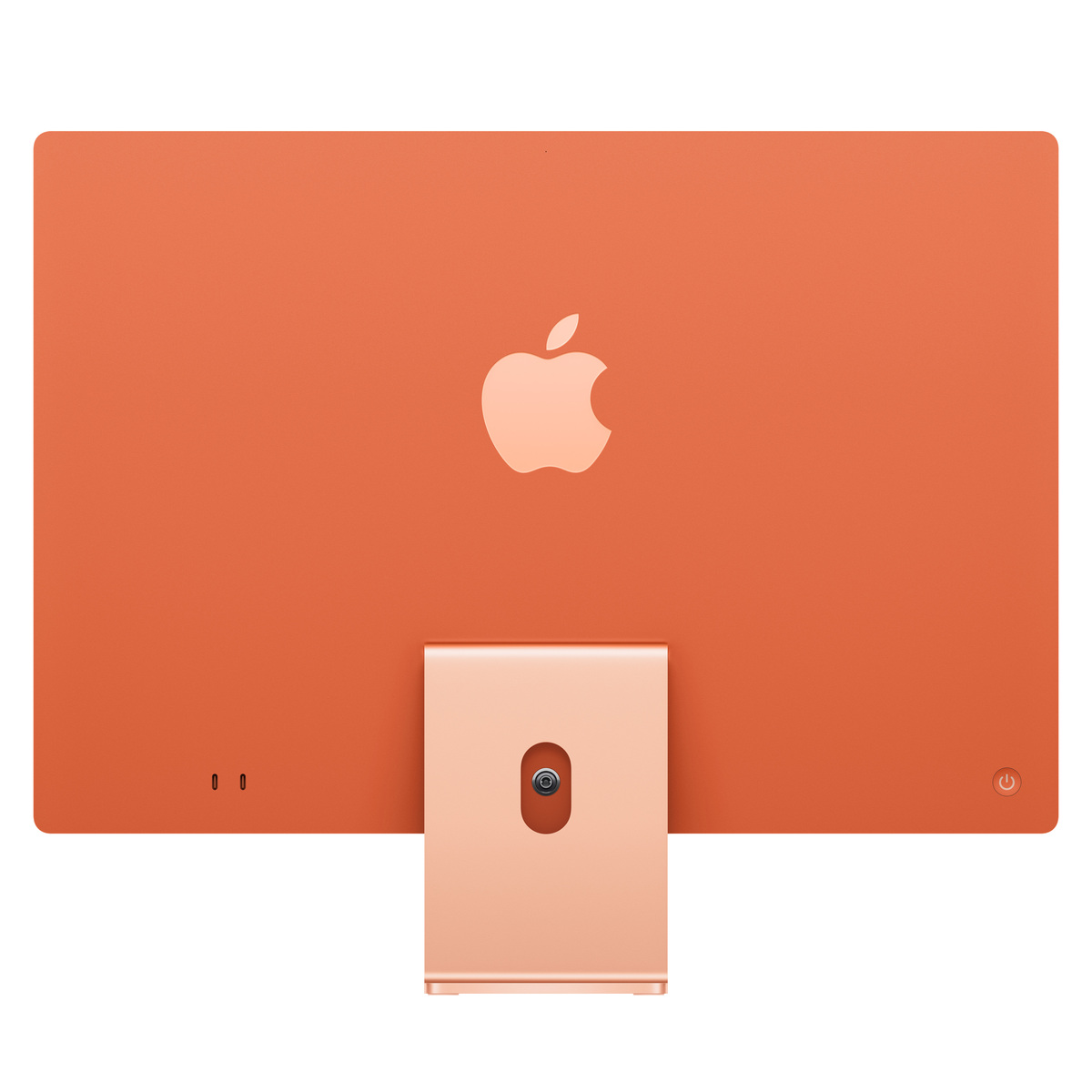 Bild von Apple iMac Orange CZ1E8-0021010