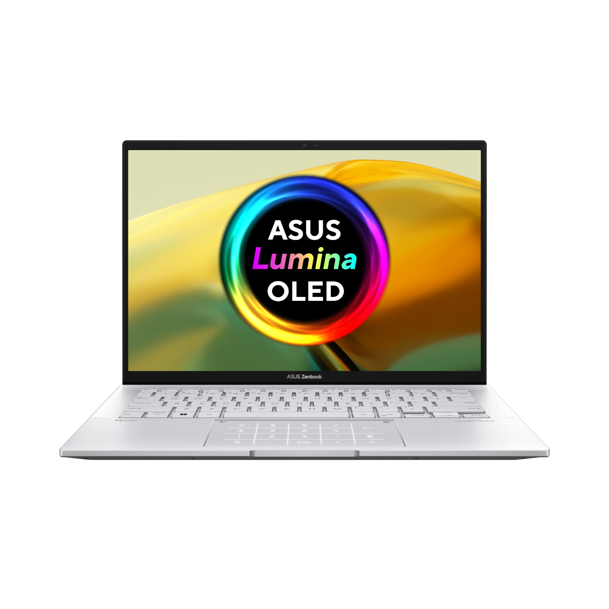 Bild von ASUS Zenbook 14 OLED UX3402VA-KM706W