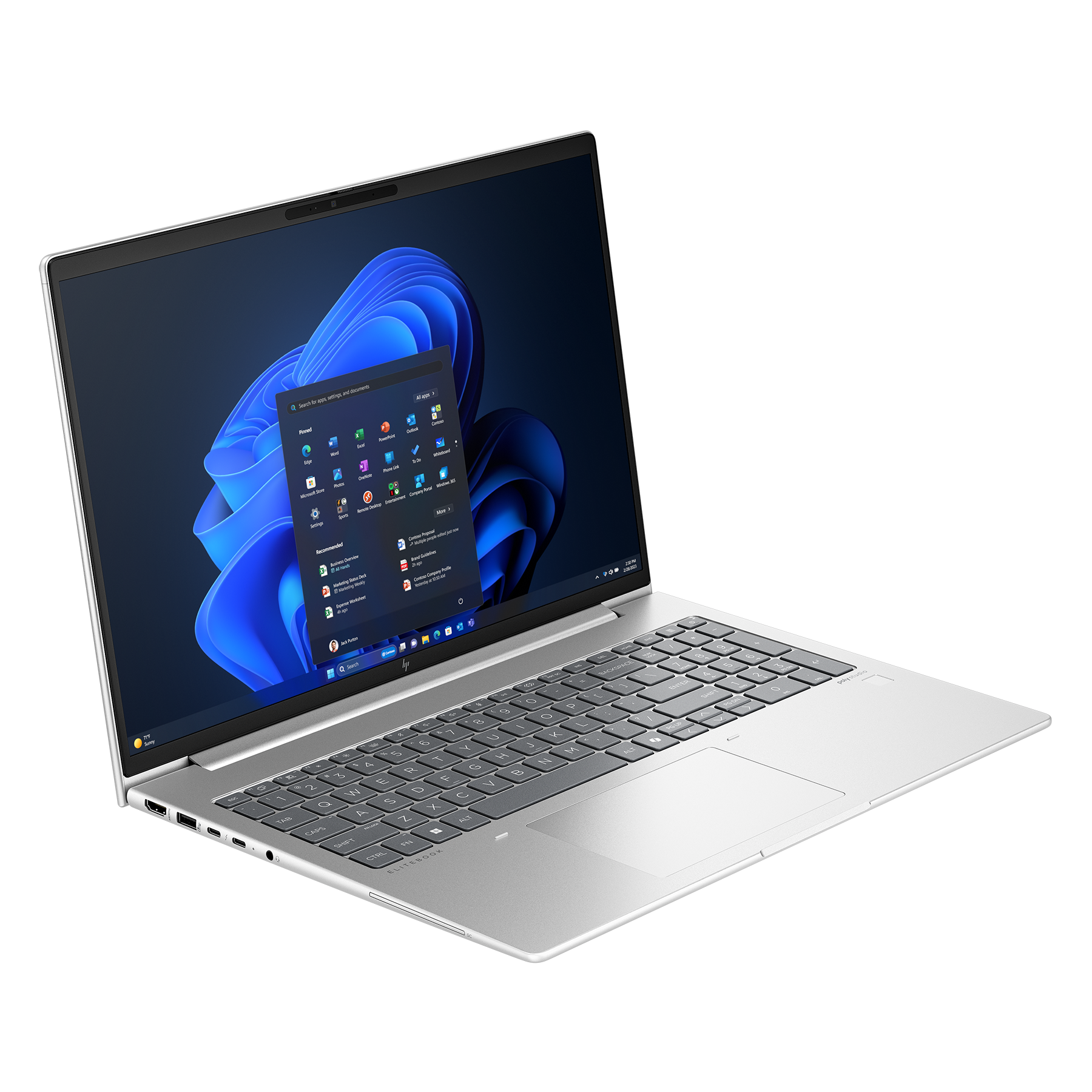 Bild von HP EliteBook 660 G11 9Y7K0ET