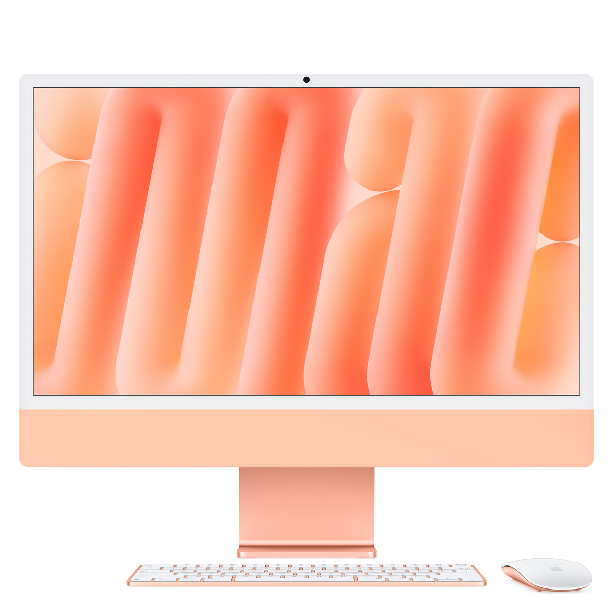Bild von Apple iMac Orange CZ1EV-02200000