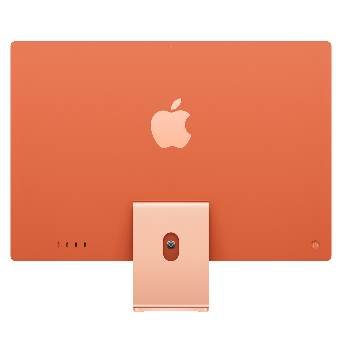 Bild von Apple iMac Orange CZ1EV-02300110