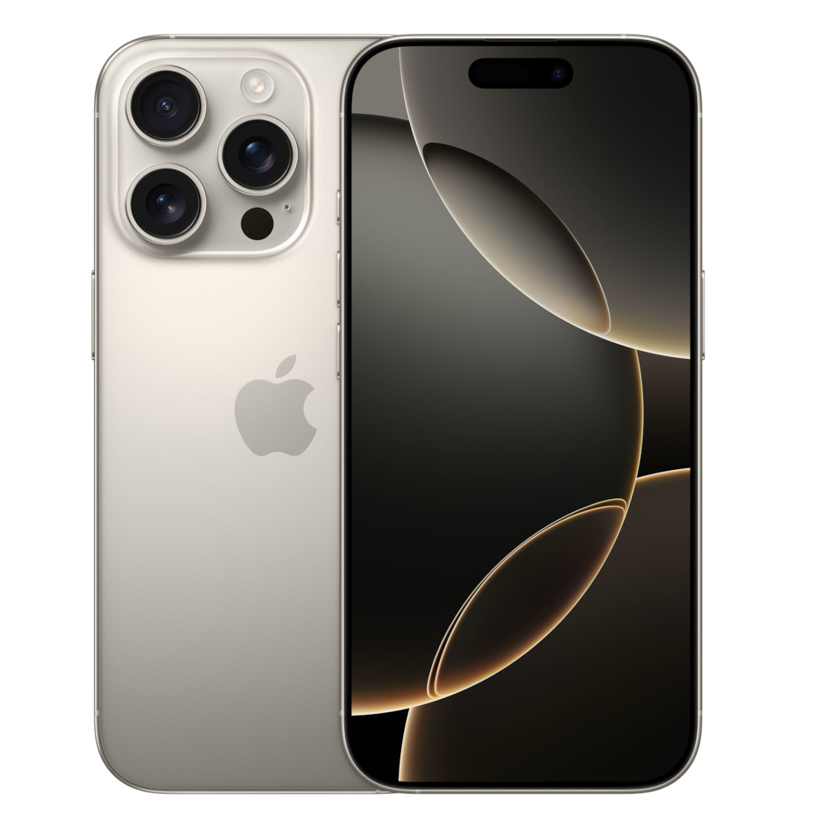 Bild von iPhone 16 Pro 256GB Titan Natur