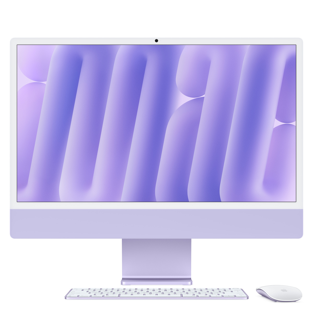 Bild von Apple iMac Violett CZ1ET-00100100
