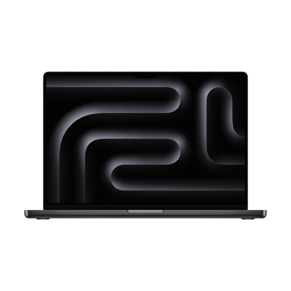 Bild von Apple MacBook Pro Space Schwarz MX303D/A