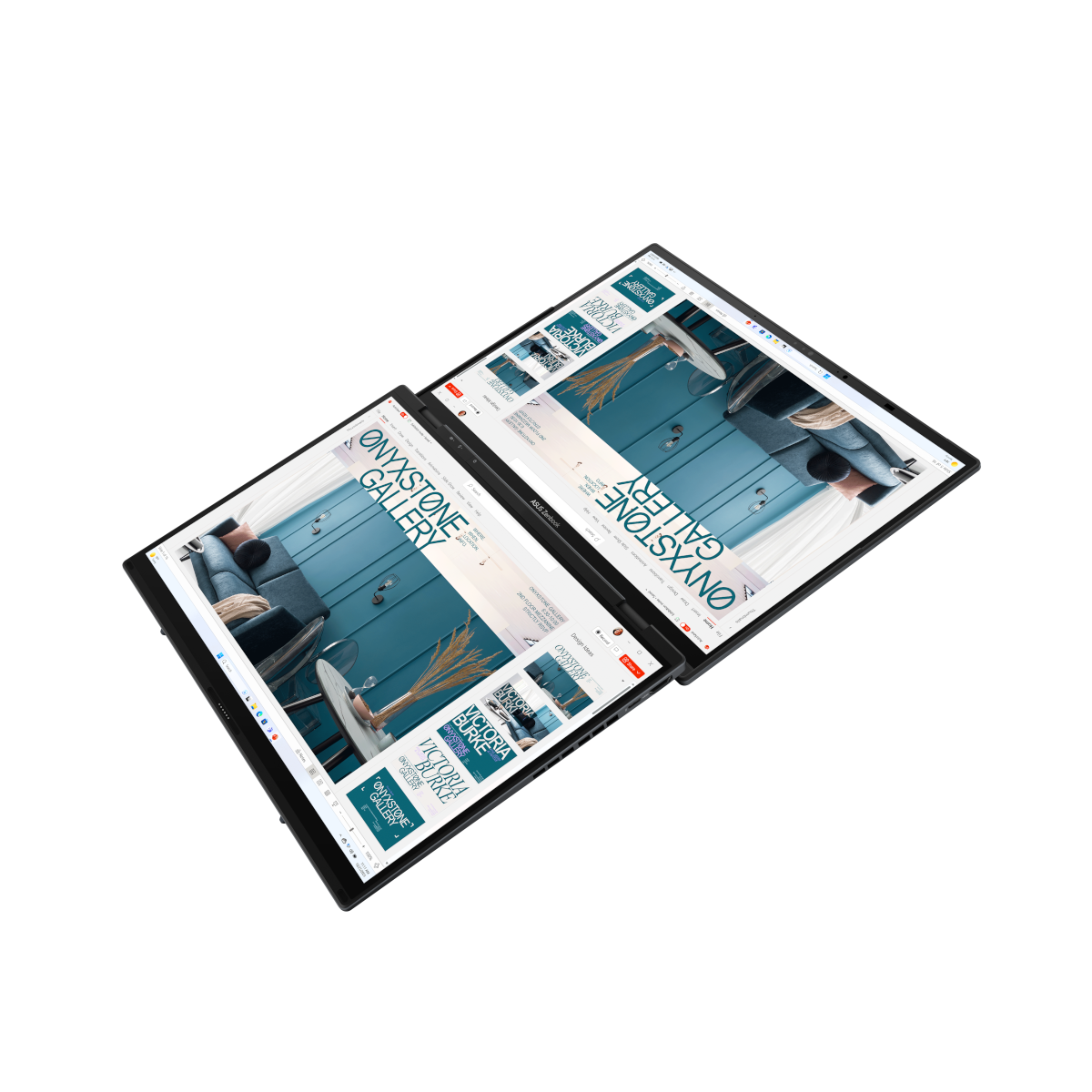 Bild von ASUS Zenbook Duo OLED UX8406CA-QL055W