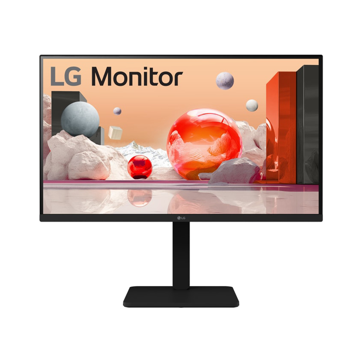 Bild von LG 27BA550-B Business Monitor