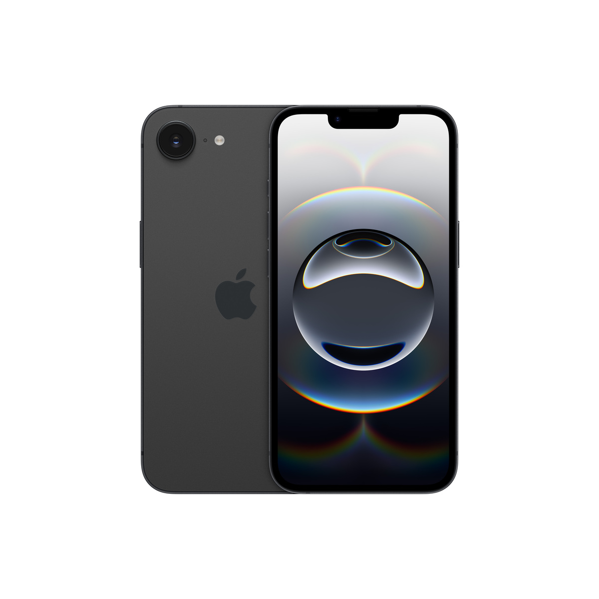 Bild von iPhone 16e 256GB Schwarz