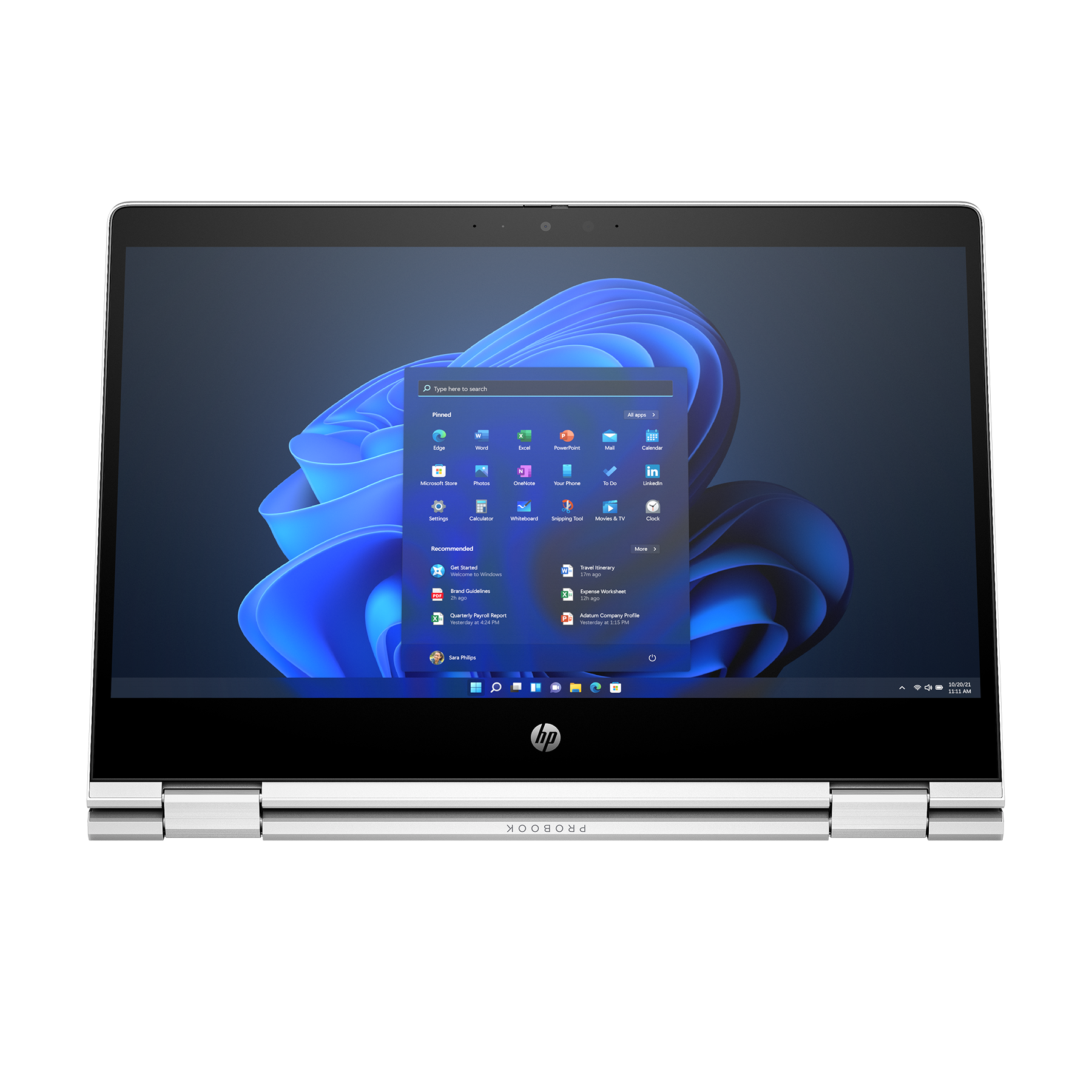 Bild von HP Pro x360 435 G10 854K5ES