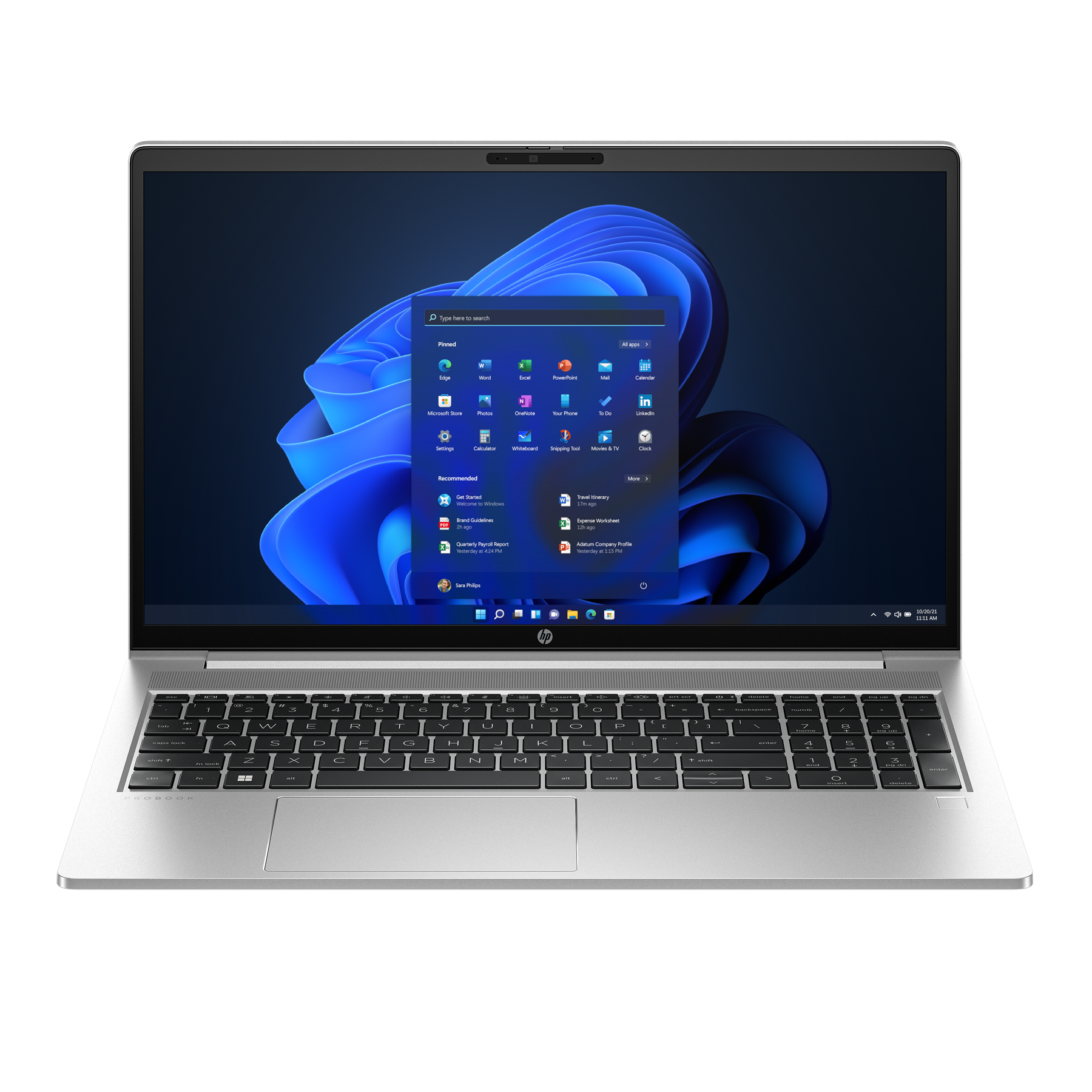 Bild von HP ProBook 450 G10 9V1L7AT