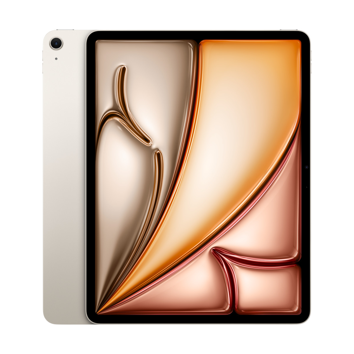 Bild von Apple iPad Air 13 Wi-Fi 512GB M3 Polarstern