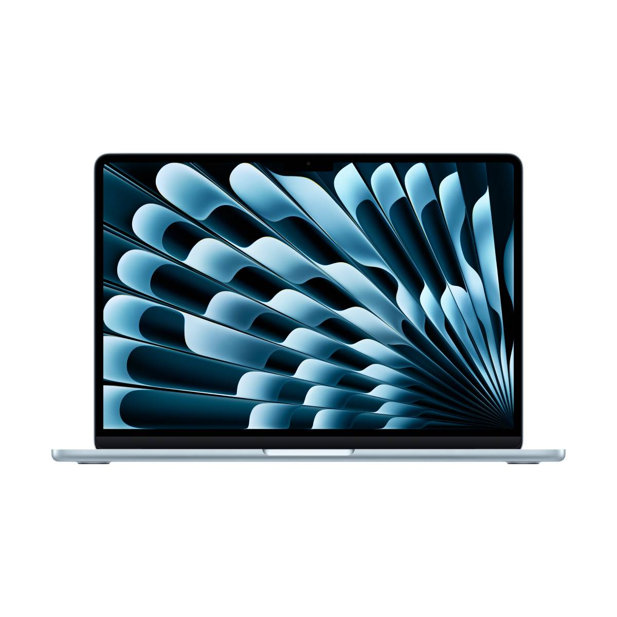 Bild von Apple MacBook Air 13" M4 Himmelblau MC6T4D/A