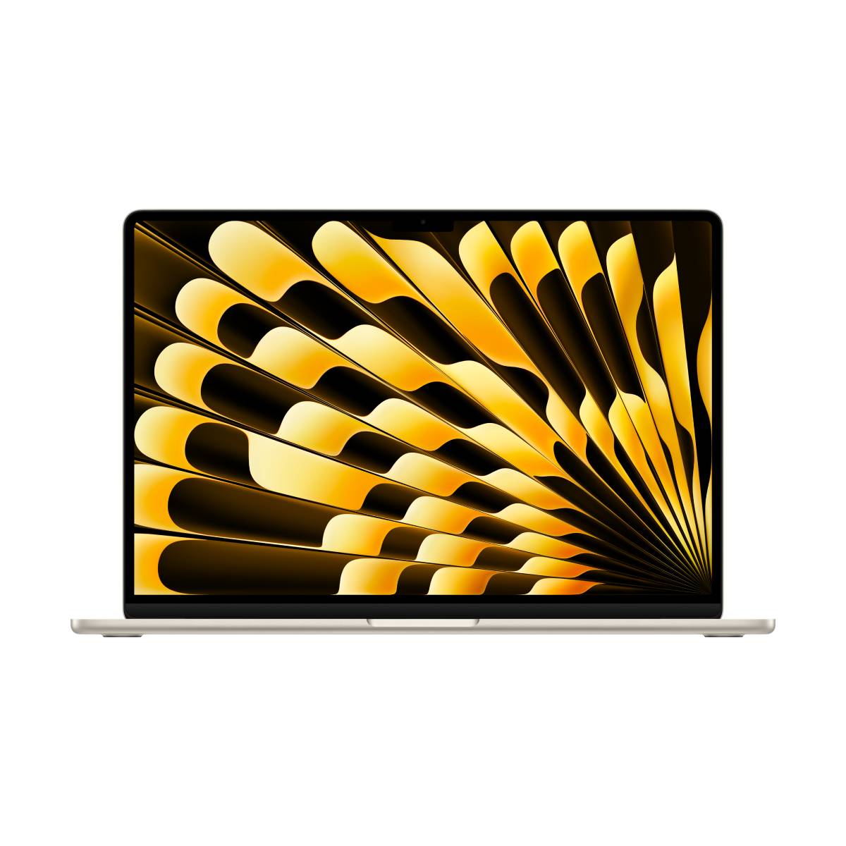 Bild von Apple MacBook Air 15" M4 Polarstern MW1K3D/A