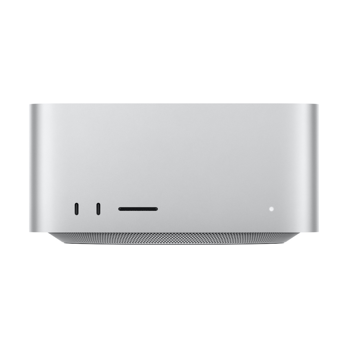Bild von Apple Mac Studio 2025, silber
