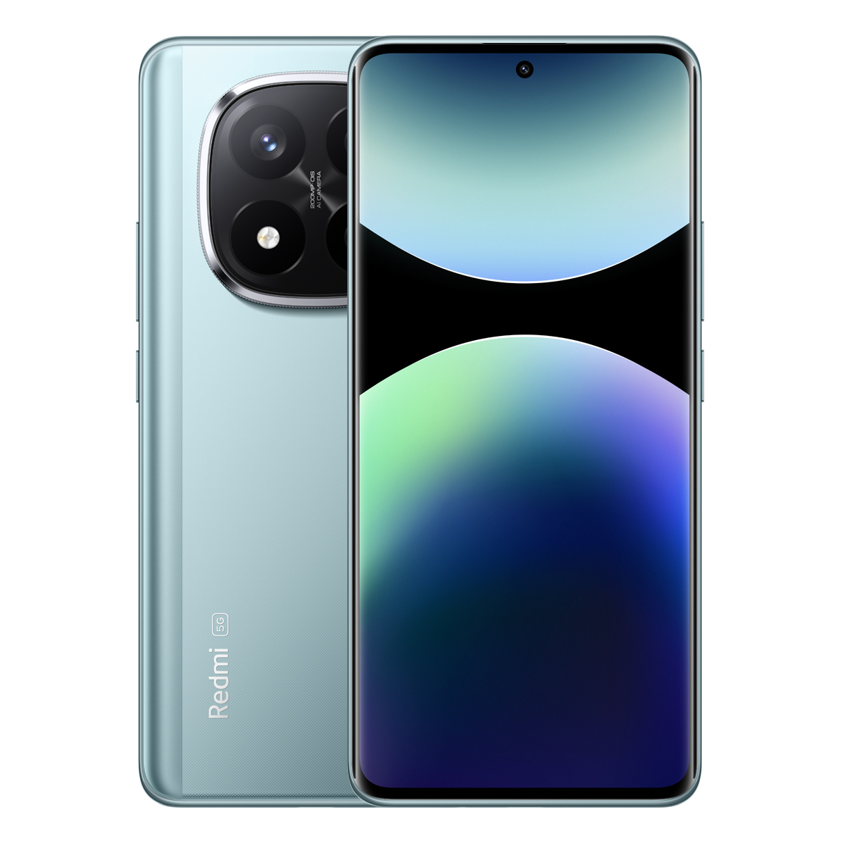 Bild von Xiaomi Redmi Note 14 Pro+ 5G 12GB+512GB Frost Blue