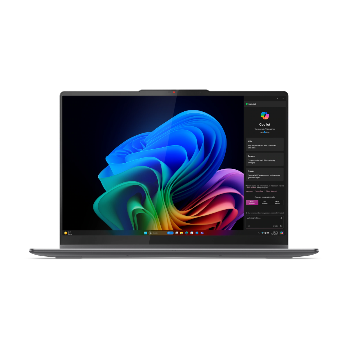 Bild von Lenovo Yoga 7 2-in-1 83JT000UGE