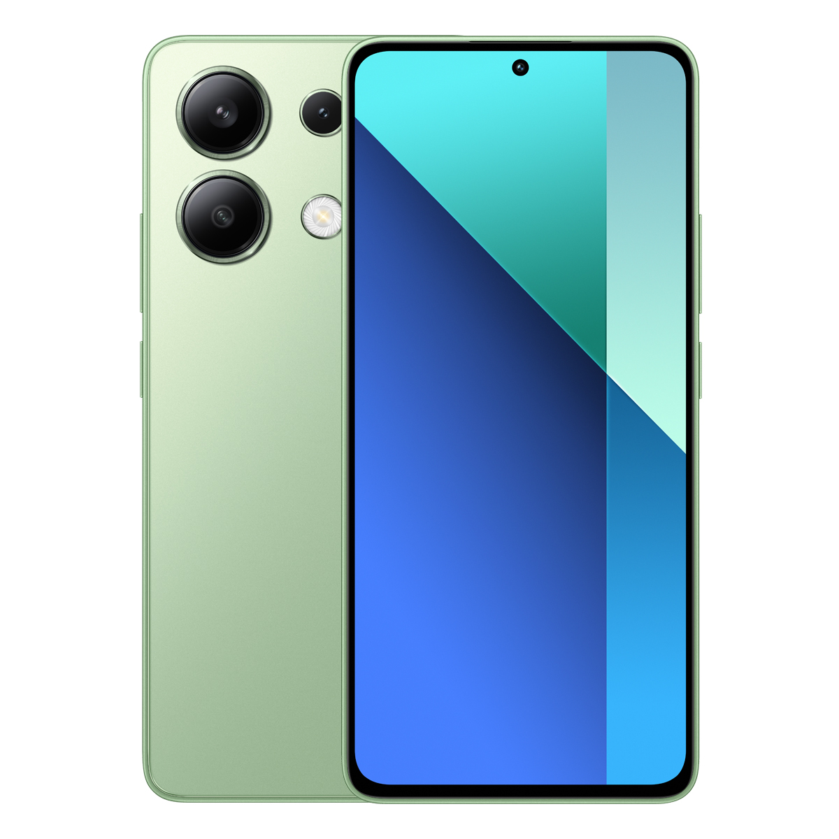 Bild von Xiaomi Redmi Note 13 6GB+128GB Mint Green