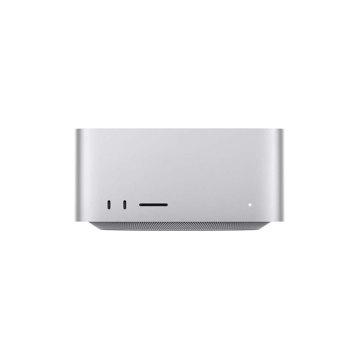 Bild von Apple Mac Studio MQH63D/A 2023, silber