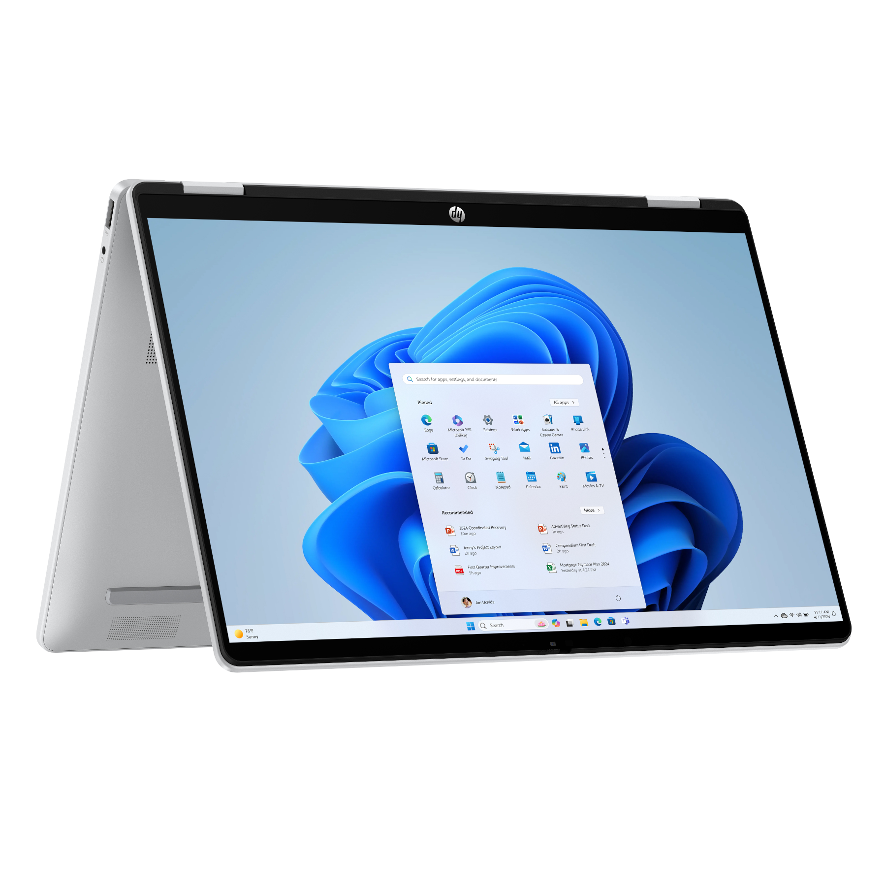 Bild von HP OmniBook 5 Flip 14-fp0153ng
