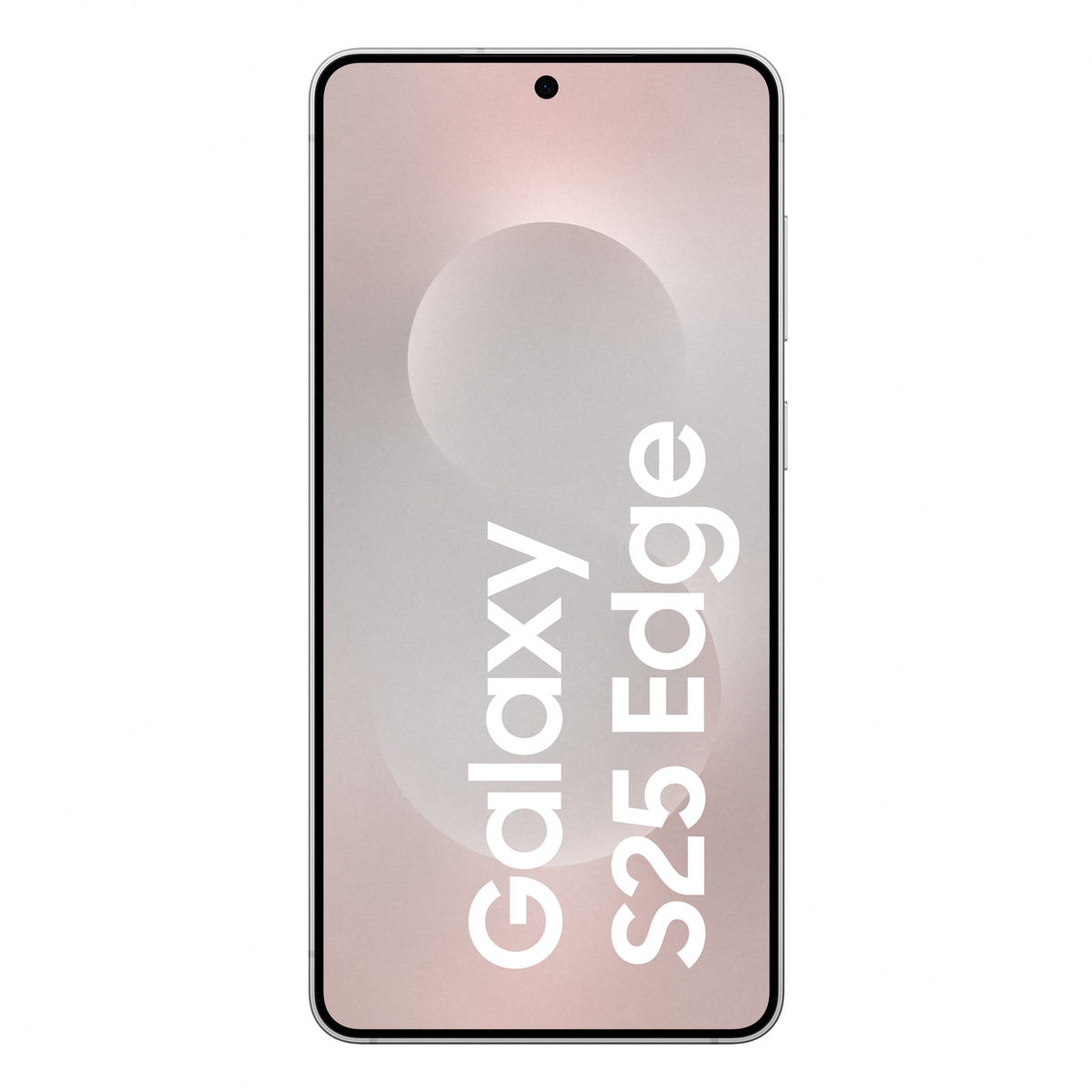 Bild von Samsung Galaxy S25 Edge 512GB Titanium Silver