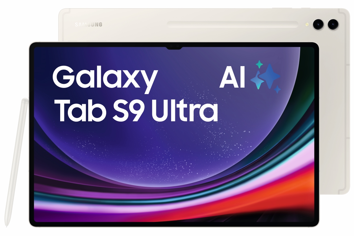Bild von Samsung X910N Galaxy Tab S9 Ultra Wi-Fi 256 GB (Beige)