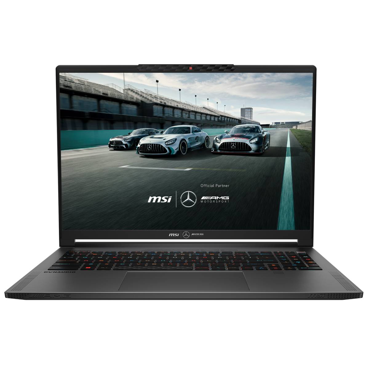 Bild von MSI Stealth 16 Mercedes-AMG Motorsport A13VG-245