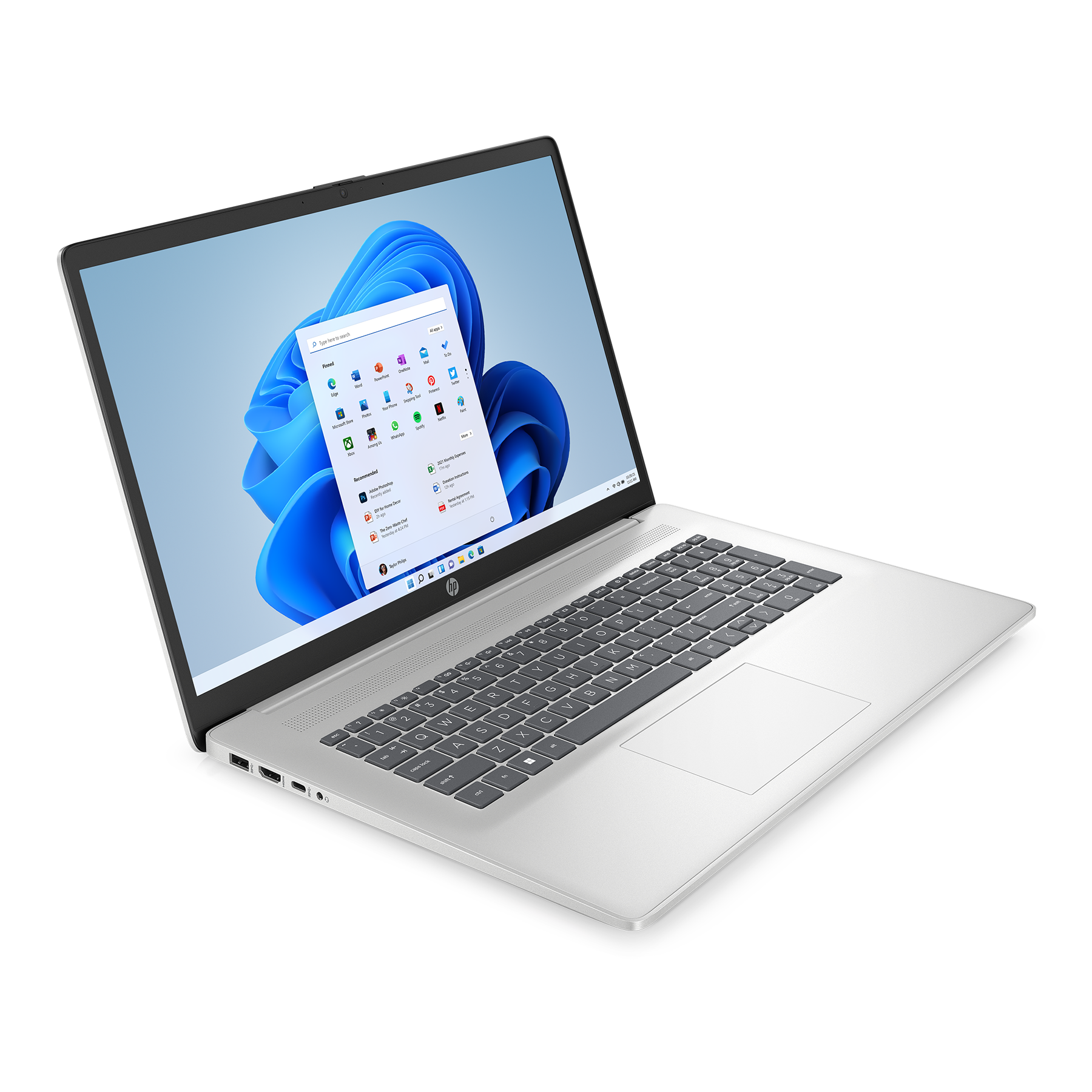 Bild von HP 17-cn