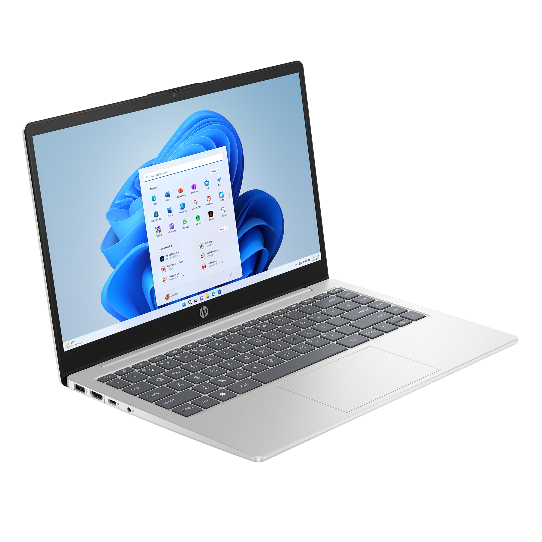 Bild von HP 14-em0175ng