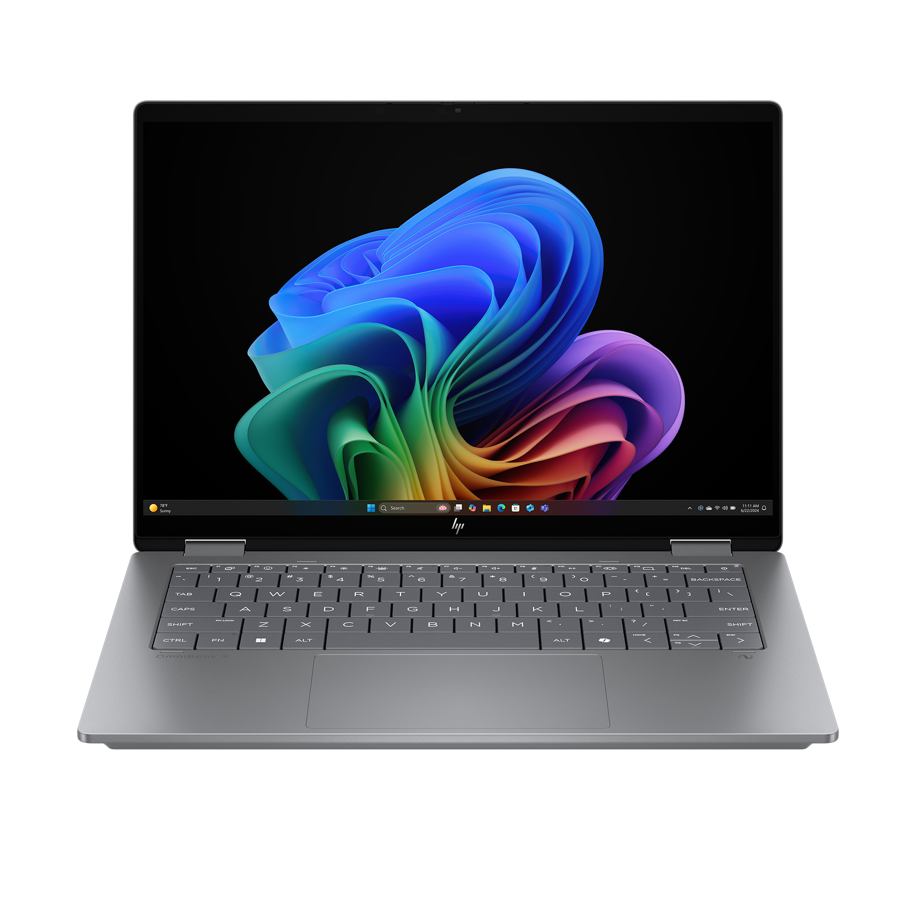 Bild von HP OmniBook X Flip 14-fm0153ng 14,0