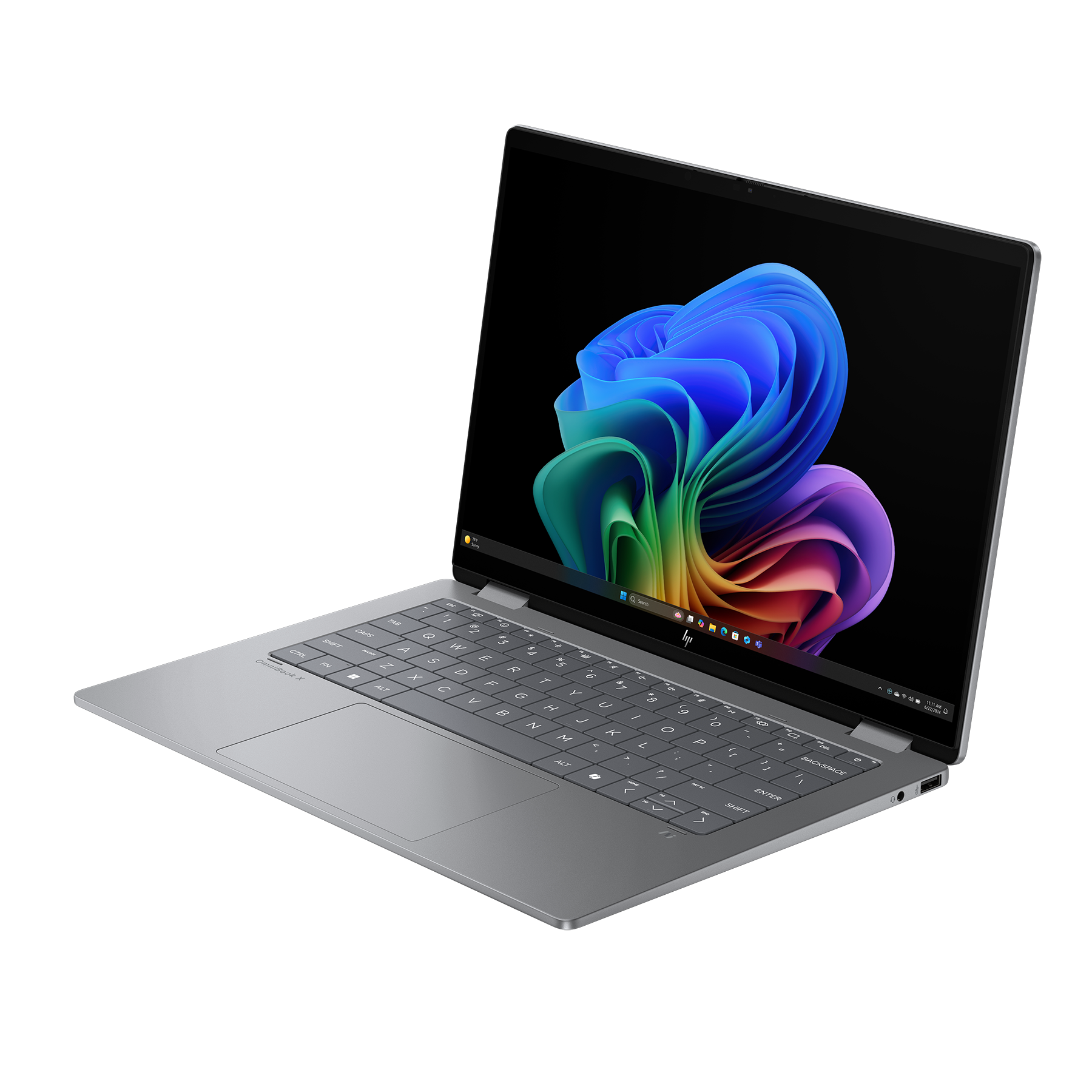 Bild von HP OmniBook X Flip 14-fm0153ng 14,0