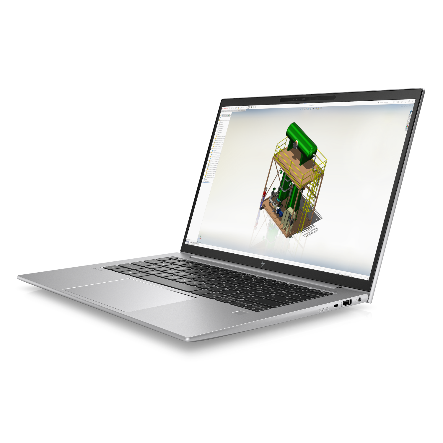 Bild von HP ZBook Firefly 14 G10 5G3G8ES