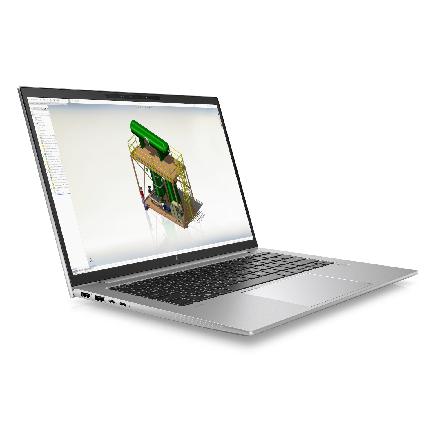 Bild von HP ZBook Firefly 14 G11 A 86B19EA