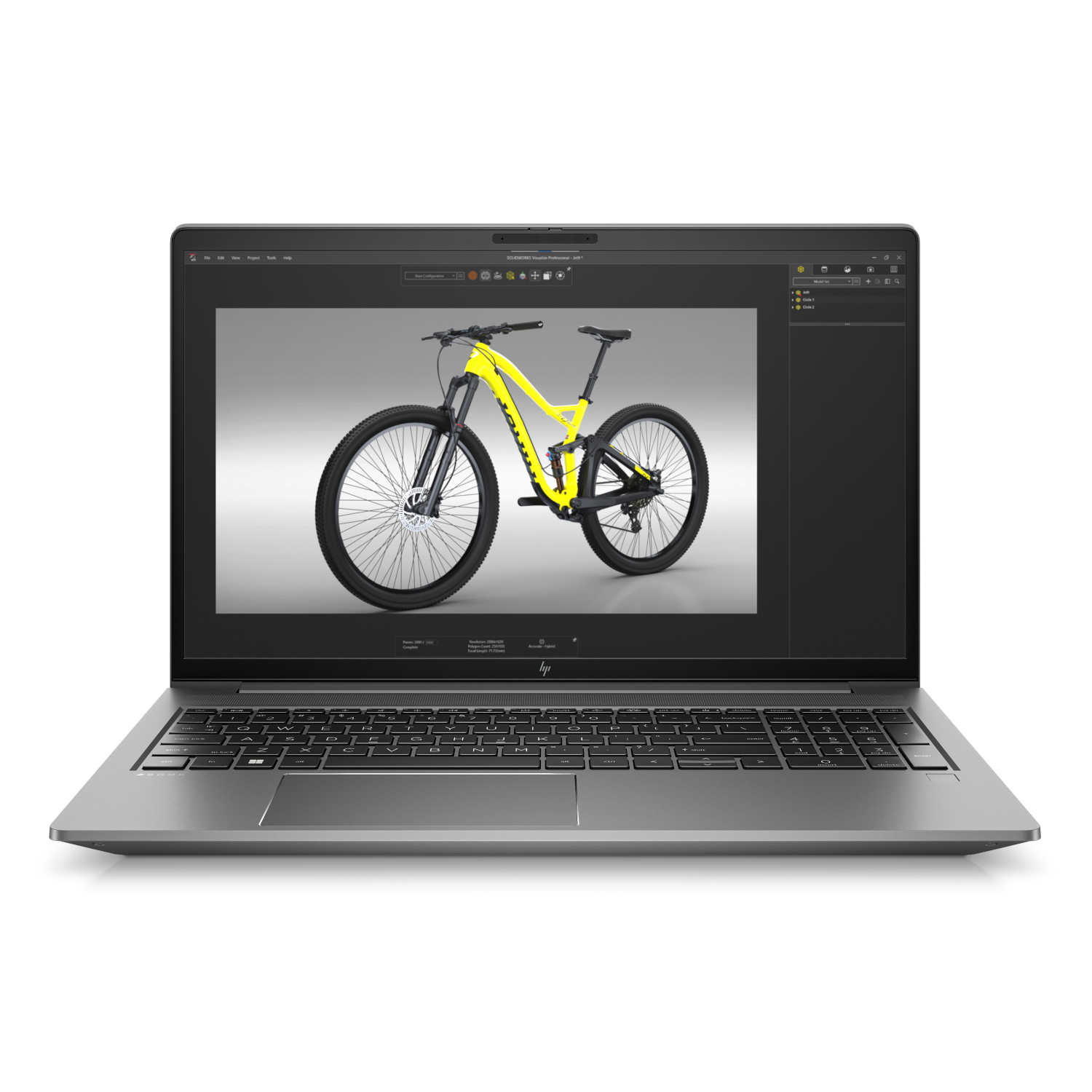 Bild von HP ZBook Power G10 5G3N5ES