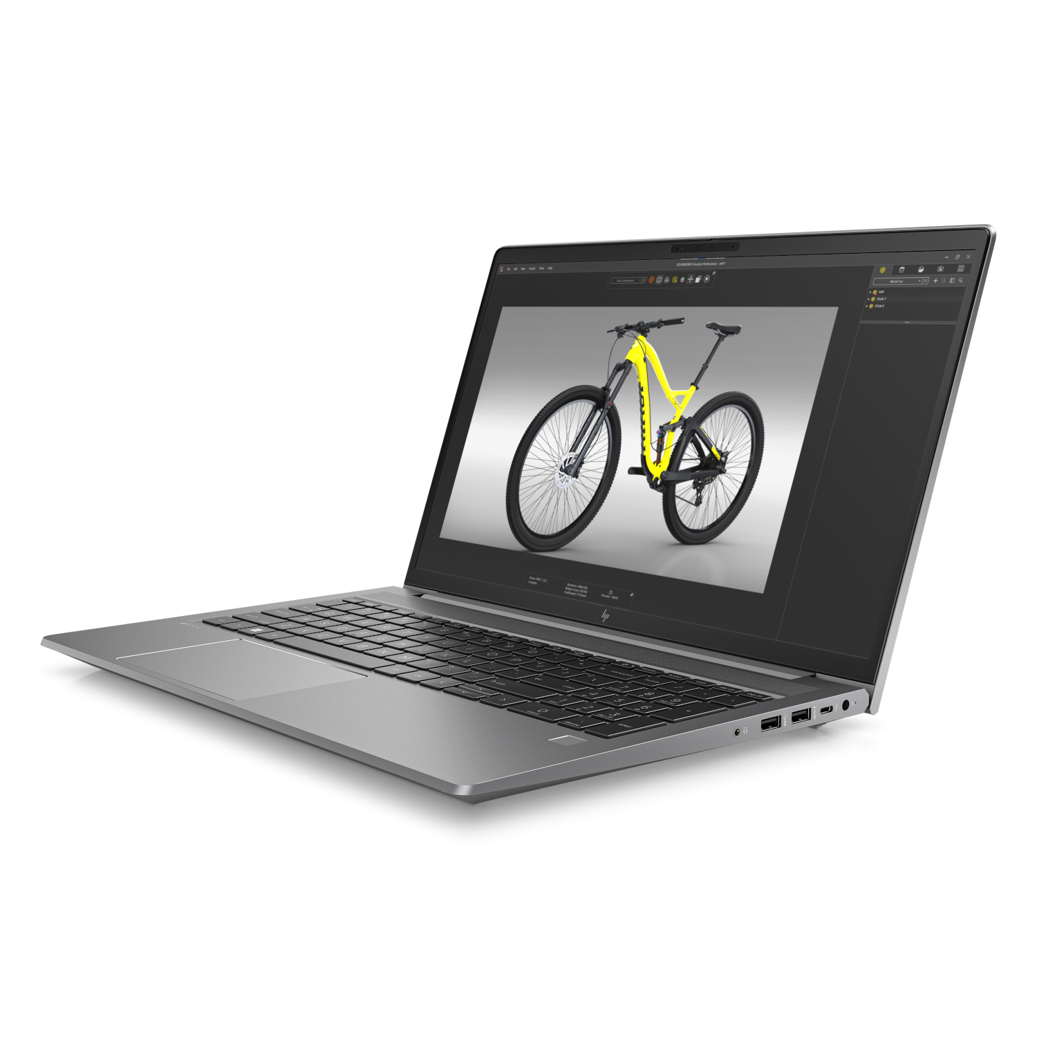 Bild von HP ZBook Power G10 5G3G4ES