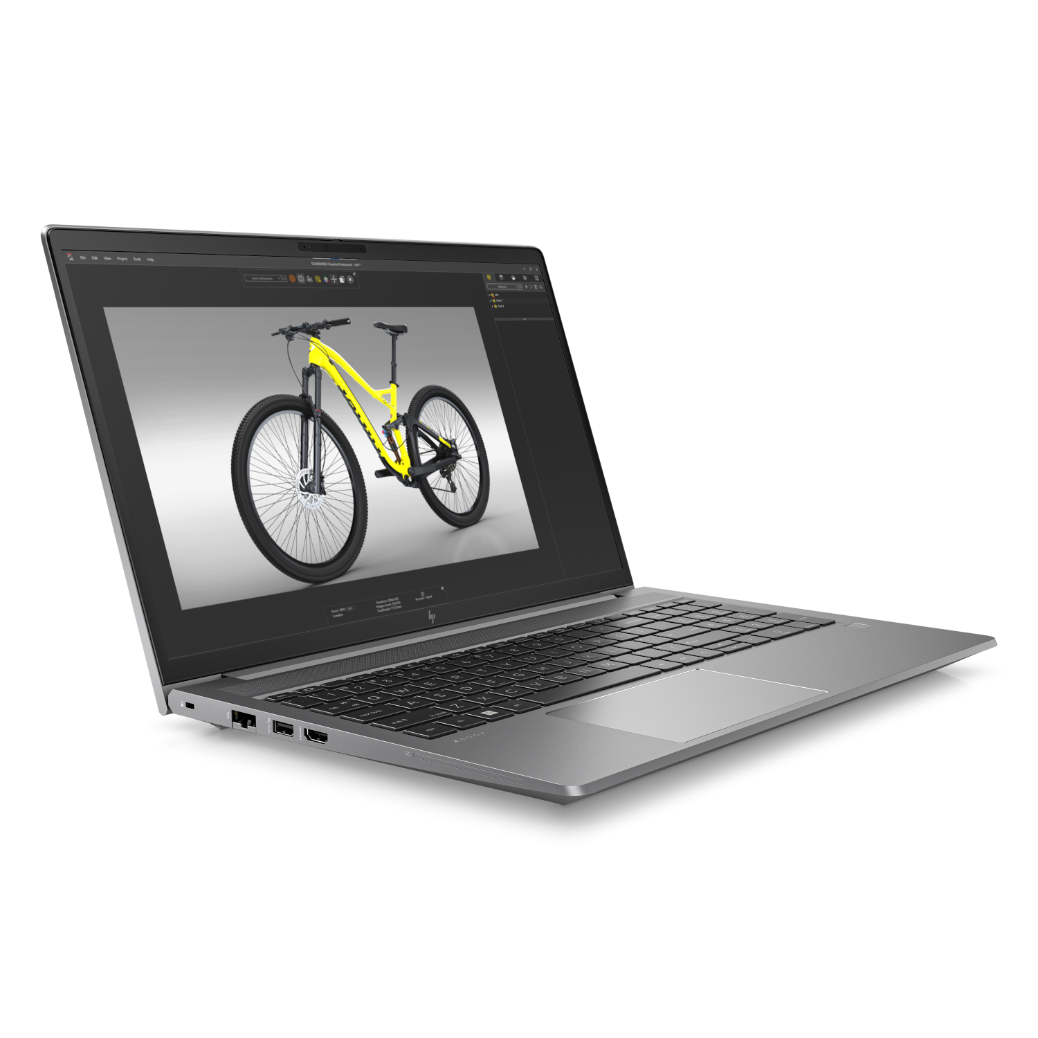 Bild von HP ZBook Power G10 5G3N5ES