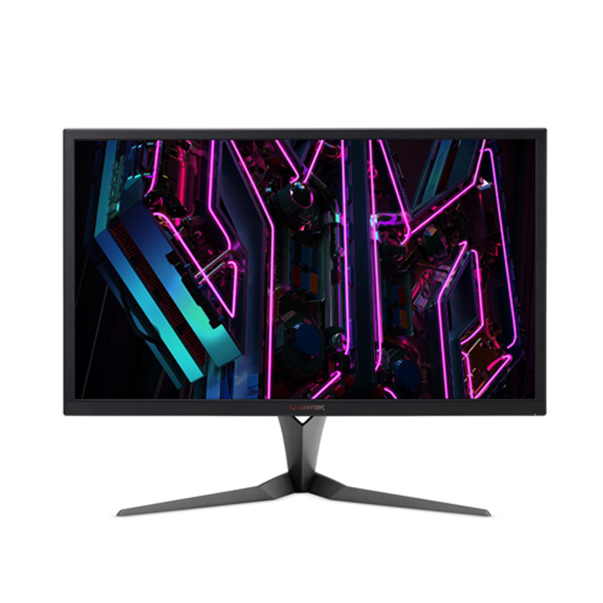 Bild von Acer Predator X (X27UX1biiphx) 26,5" QD-OLED Gaming Monitor 67,3 cm (26,5 Zoll), QD-OLED, 1000nits, 240Hz, 2x HDMI 2.1, 1x DP