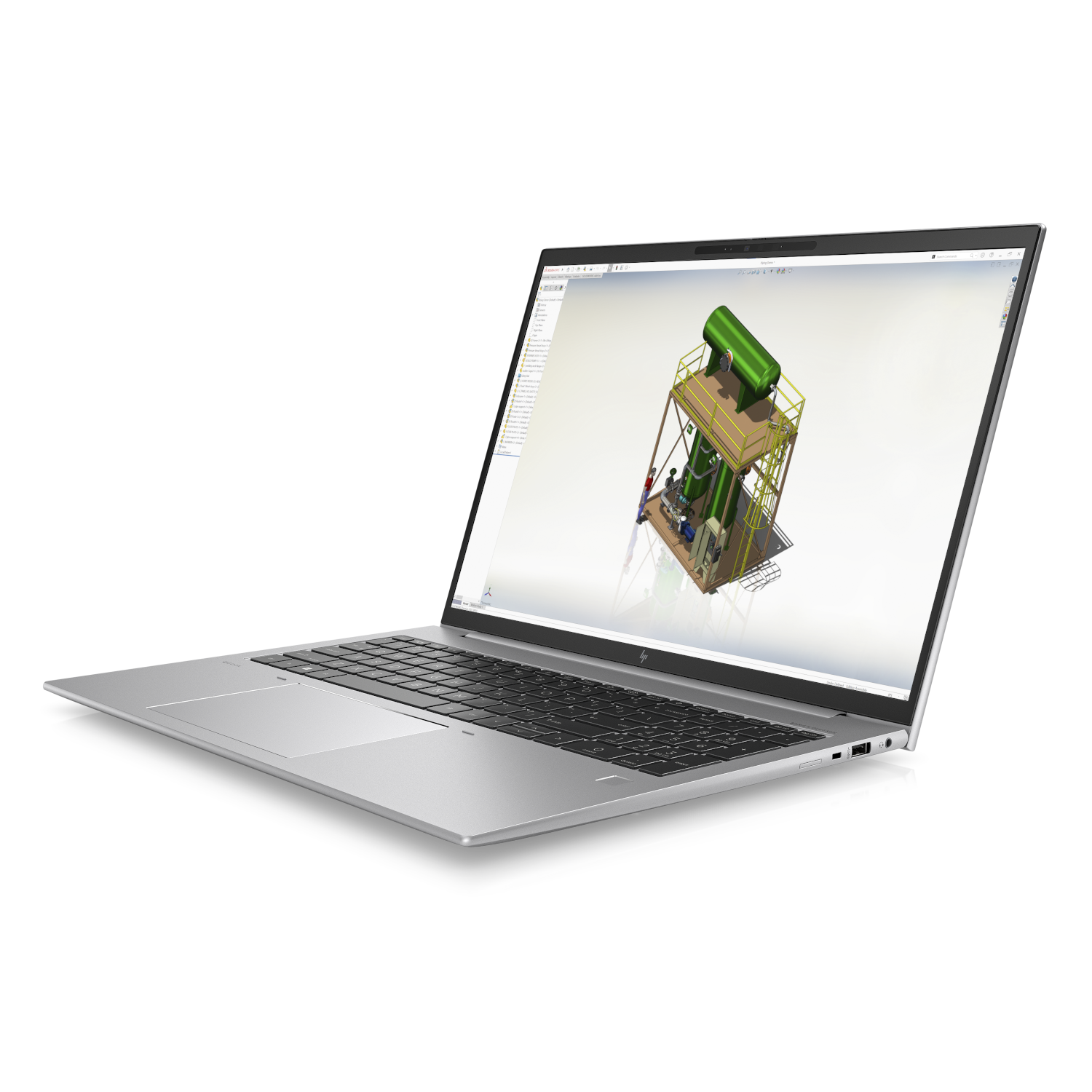 Bild von HP ZBook Firefly 16 G10 6B8S6EA