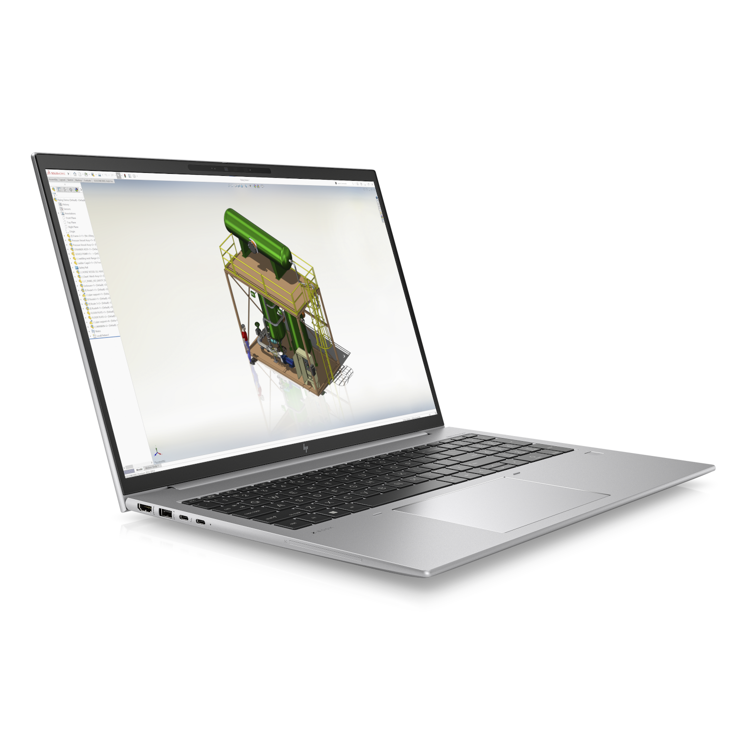 Bild von HP ZBook Firefly 16 G10 6B8S6EA