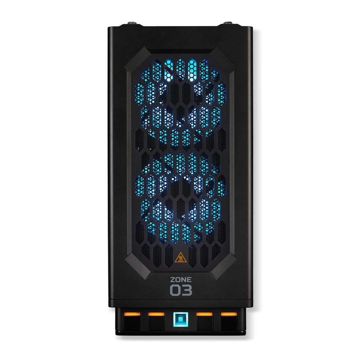 Bild von Acer Predator Orion X POX-650 Gaming Desktop