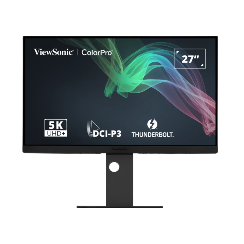 Bild von Viewsonic VP2788-5K Thunderbolt 4 Monitor 5120x2880, HDMI, DisplayPort, USB-C, Thunderbolt™ 4