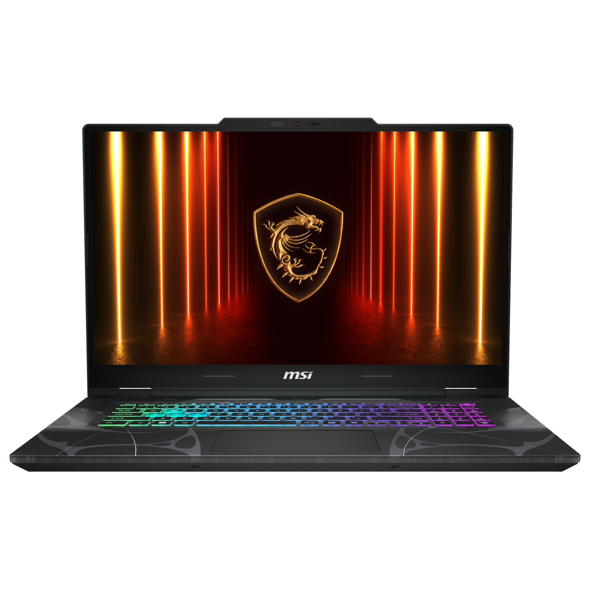 Bild von MSI Cyborg 17 B2RWEKG-049 - 17,3" FHD 144Hz Display, Intel® Core™ 5 210H, 16GB RAM, 512GB SSD, NVIDIA RTX 5050, Windows 11