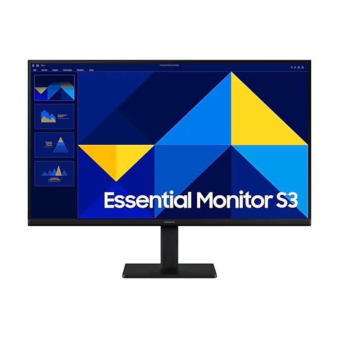Bild von Samsung S27D304GAU Business Monitor - FHD, 100Hz