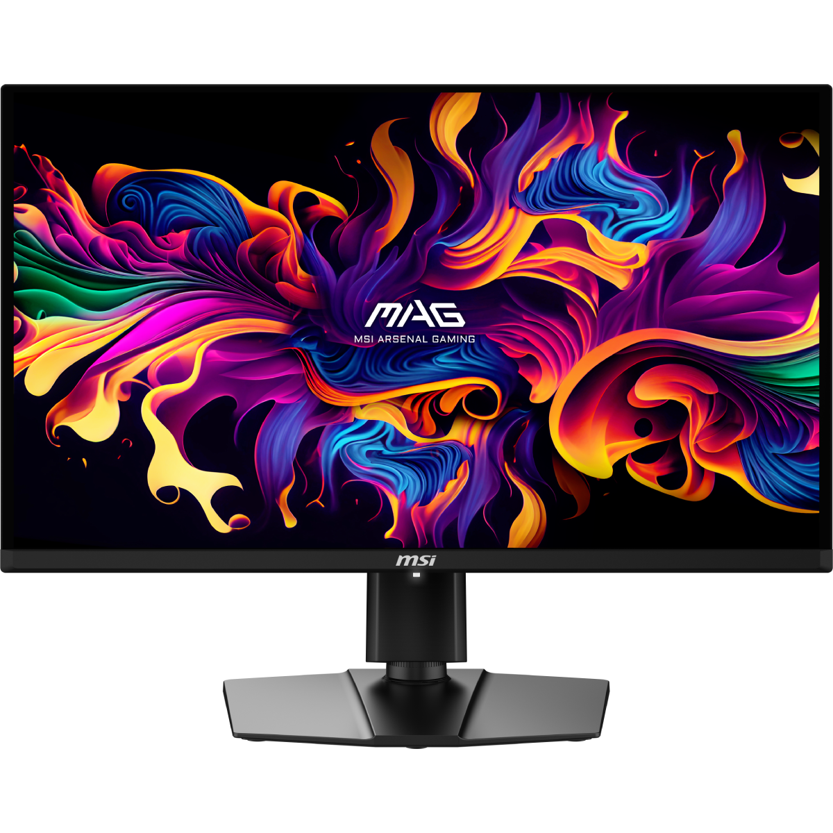 Bild von MSI MAG 271QP QD-OLED X24 Gaming Monitor- QD-OLED Panel 240Hz, 0,03ms GtG