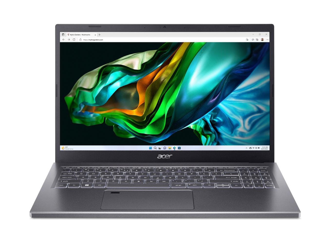Bild von Acer Aspire 5 (A515-58M-53RD) - Int. (QWERTY) Tastatur