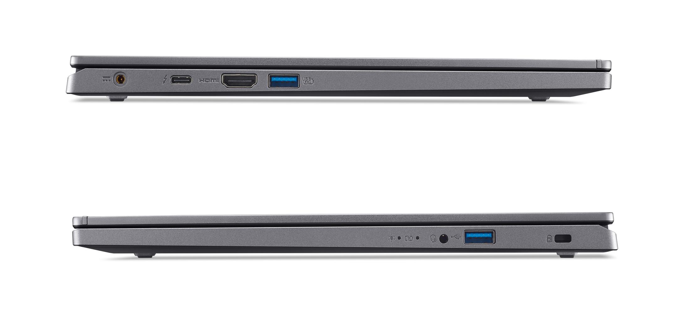 Bild von Acer Aspire 5 (A515-58M-53RD) - Int. (QWERTY) Tastatur