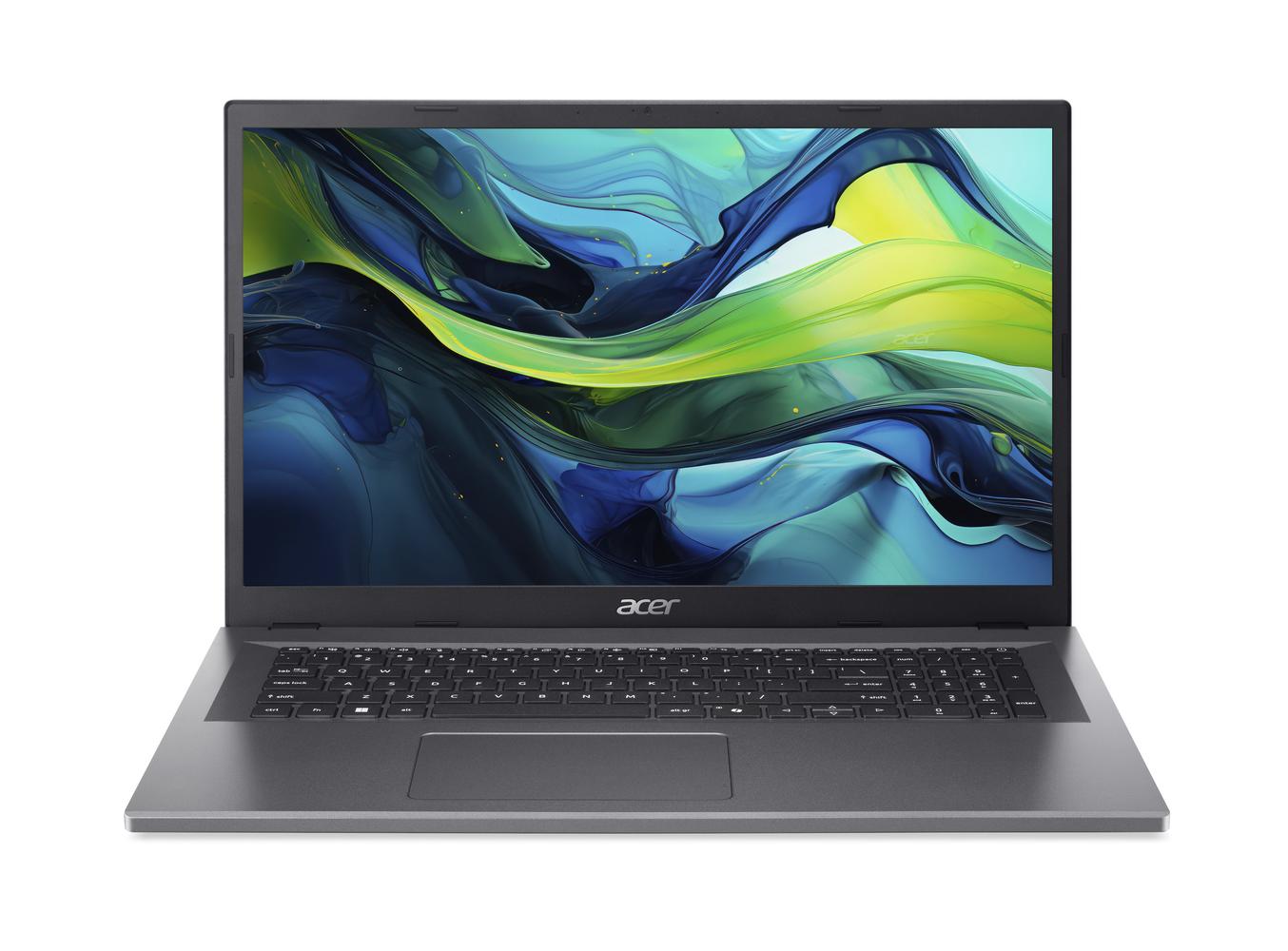 Bild von Acer Aspire Go 17 (AG17-31P-33AJ) 17,3" Full-HD, IPS, Intel i3-N355, 16GB RAM, 512GB SSD, Windows 11
