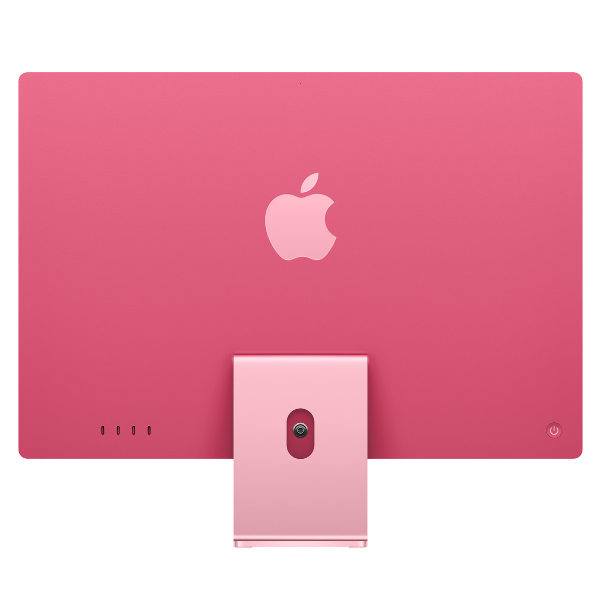 Bild von Apple iMac MD2U4D/A Pink 61cm(24‘‘) M4 10-Core Chip, 10-Core GPU, 24GB Ram, 512GB SSD