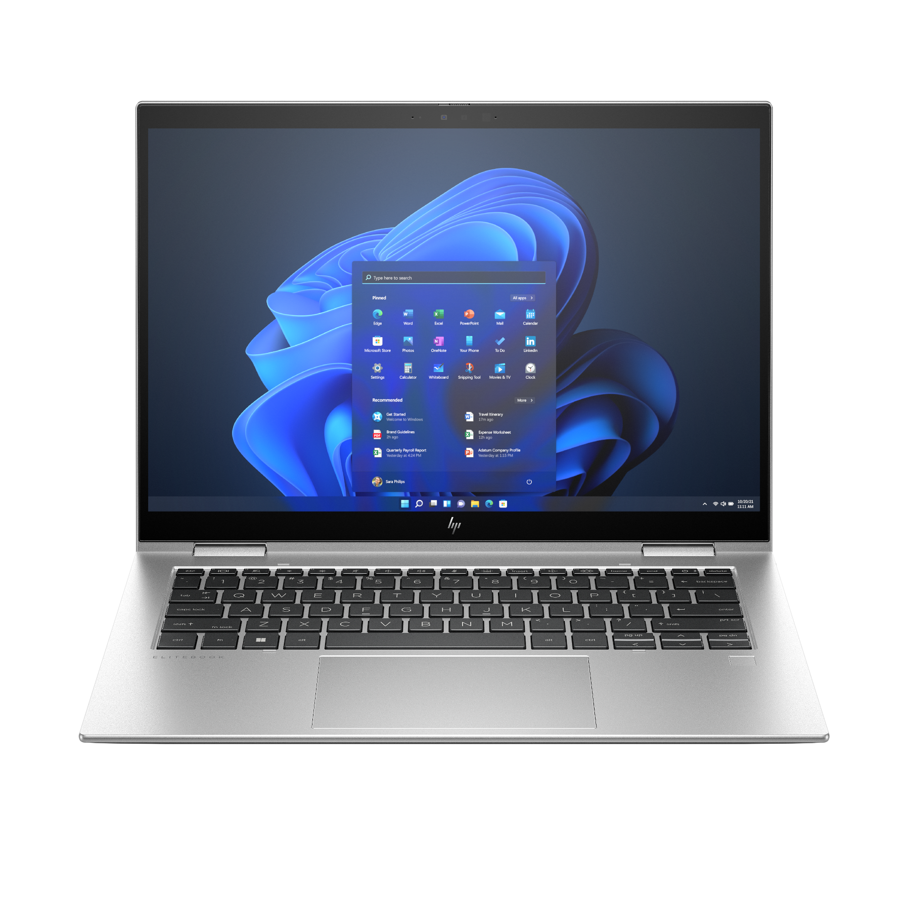 Bild von HP Elite x360 1040 G10 5Z523ES