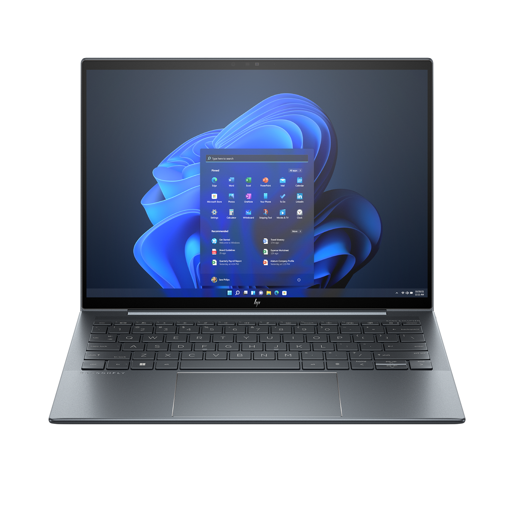 Bild von HP Dragonfly G4 5Z549ES
