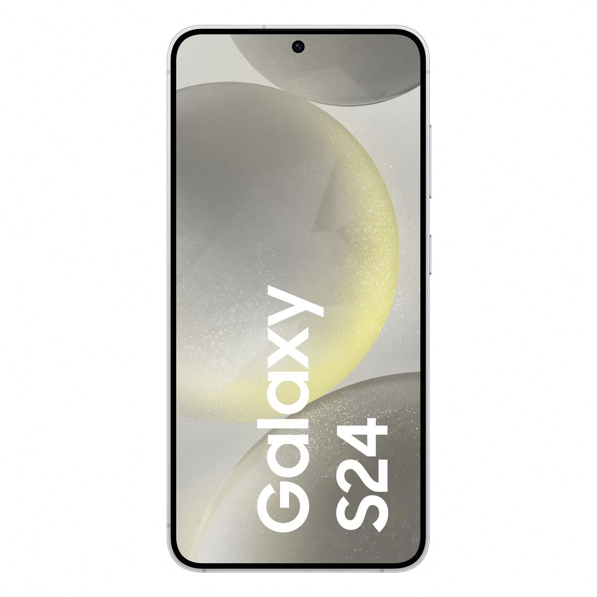 Bild von Samsung Galaxy S24 128GB Marble Gray EU 15,64cm (6,2") OLED Display, Android 14, 50MP Triple-Kamera
